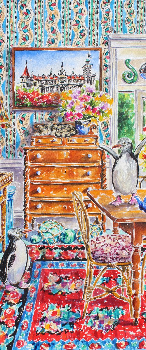 Look At Me, I Can Fly! by Kristen Olson Stone