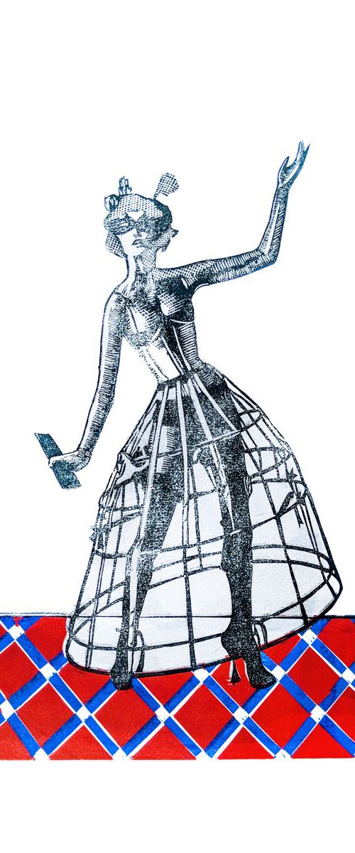 Anita Berber by mike selbach