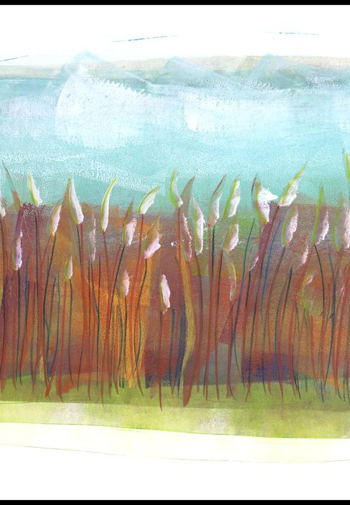 Turning Colors by Mariann Johansen-Ellis