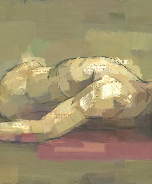 Surrender by Steve Mitchell