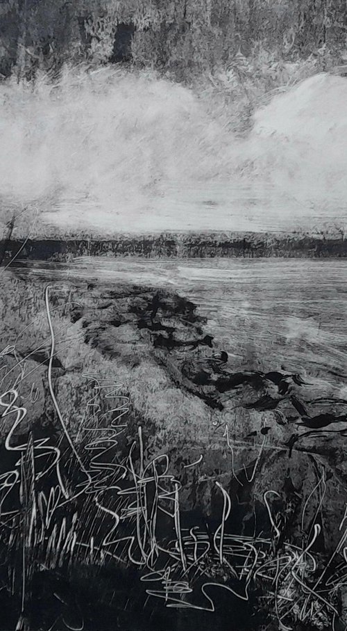 River Walk by Rosey Prince