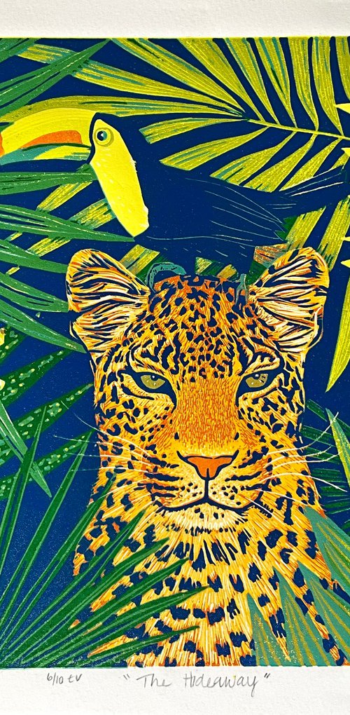 The Hide Away by Alison  Headley