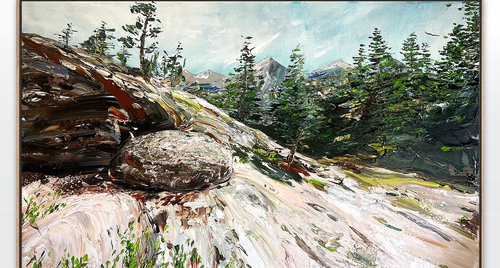 Artwork by Tatiana Georgieva