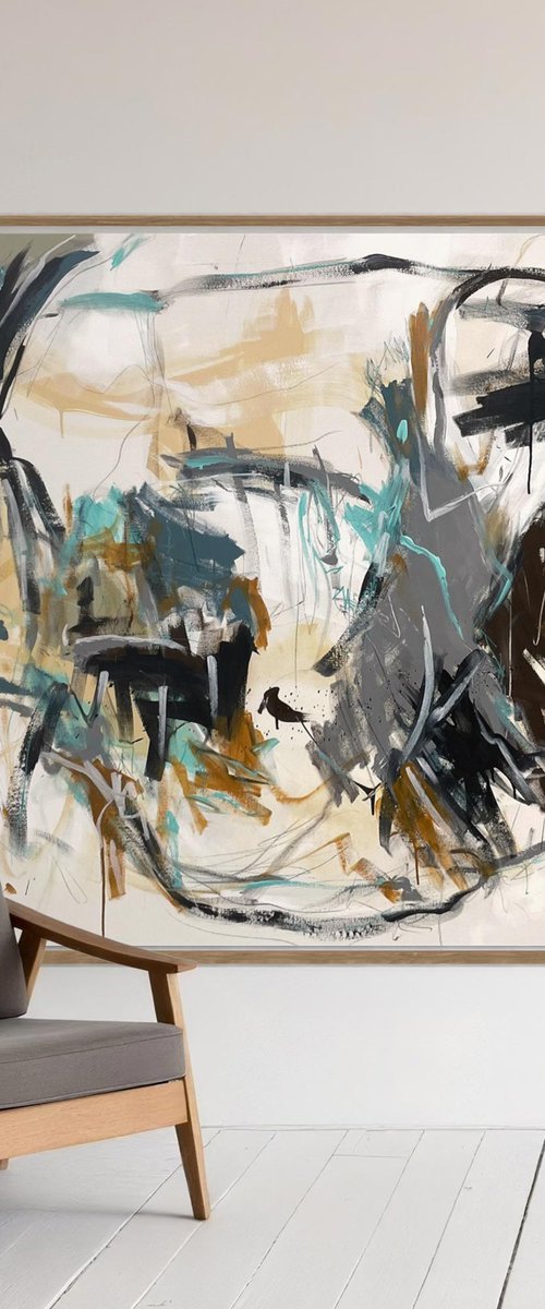 Nature Hit by Cheryl Harrison