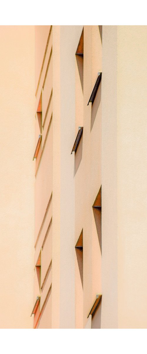 Wallscape 275 by Beata Podwysocka