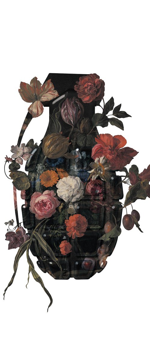 HEART OF SHADOW, LIGHT IS BORN by Magnus Gjoen