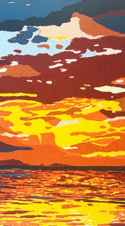 Cocktail Hour by Kirstie Dedman