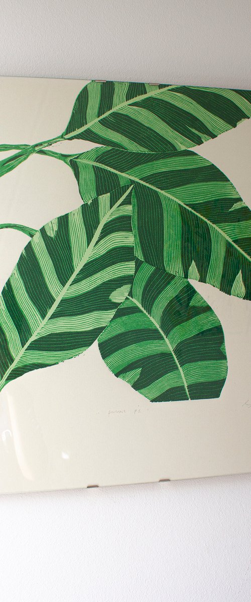 Portrait P1 by Rung Tsu Chang