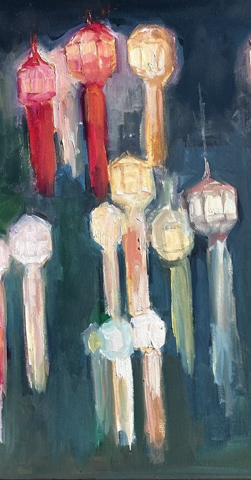 DreamLights by Arun Prem