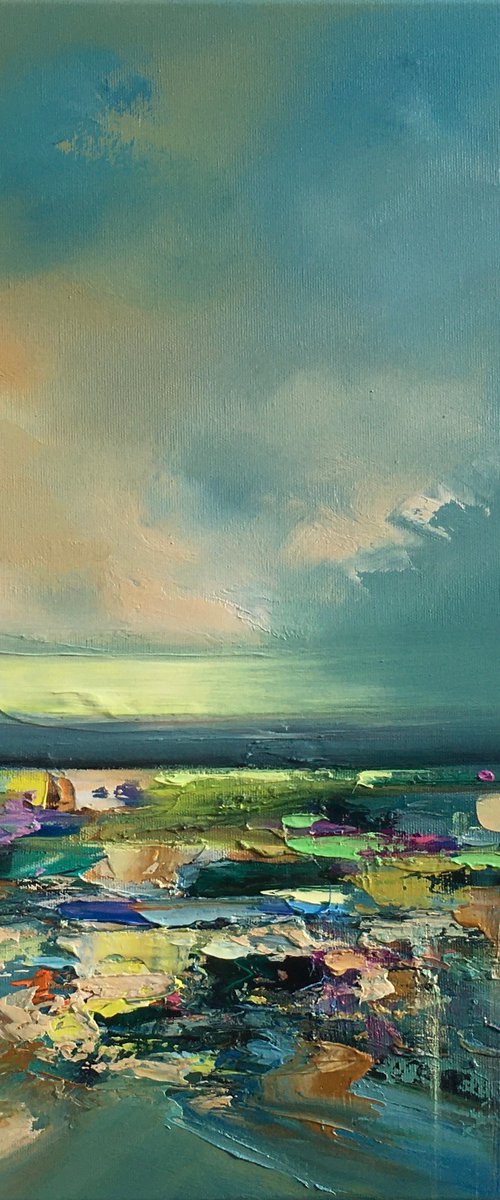 A Bright Day by Beata Belanszky Demko