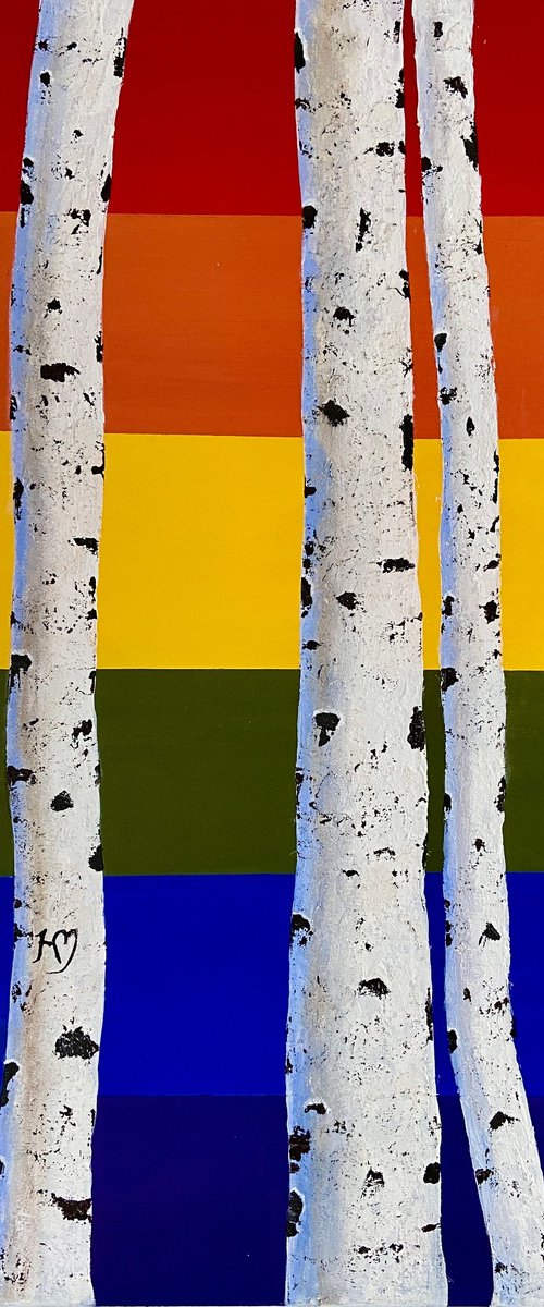 Stand Strong by Heather Matthews