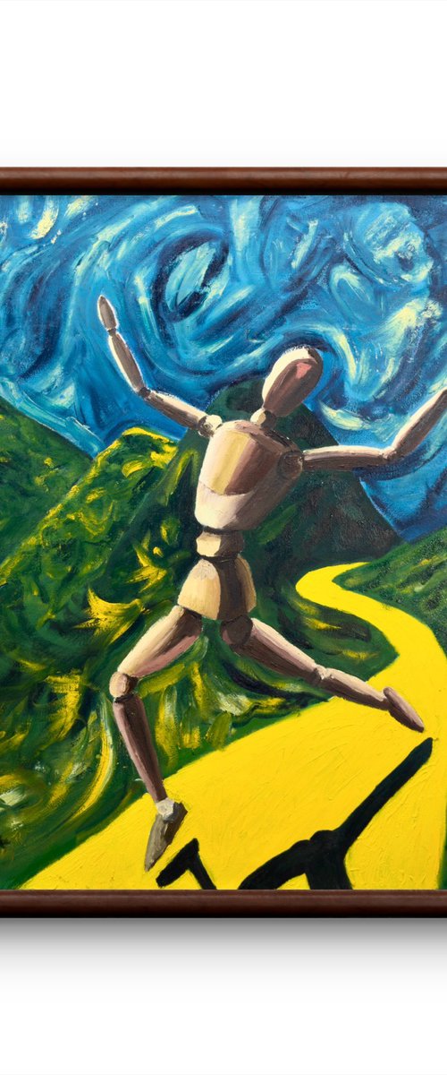 What A Beautiful Day! by Ryan  Louder