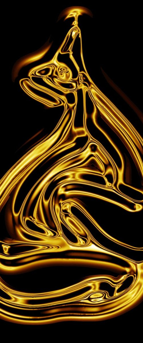 Untitled by Lia Chechelashvili