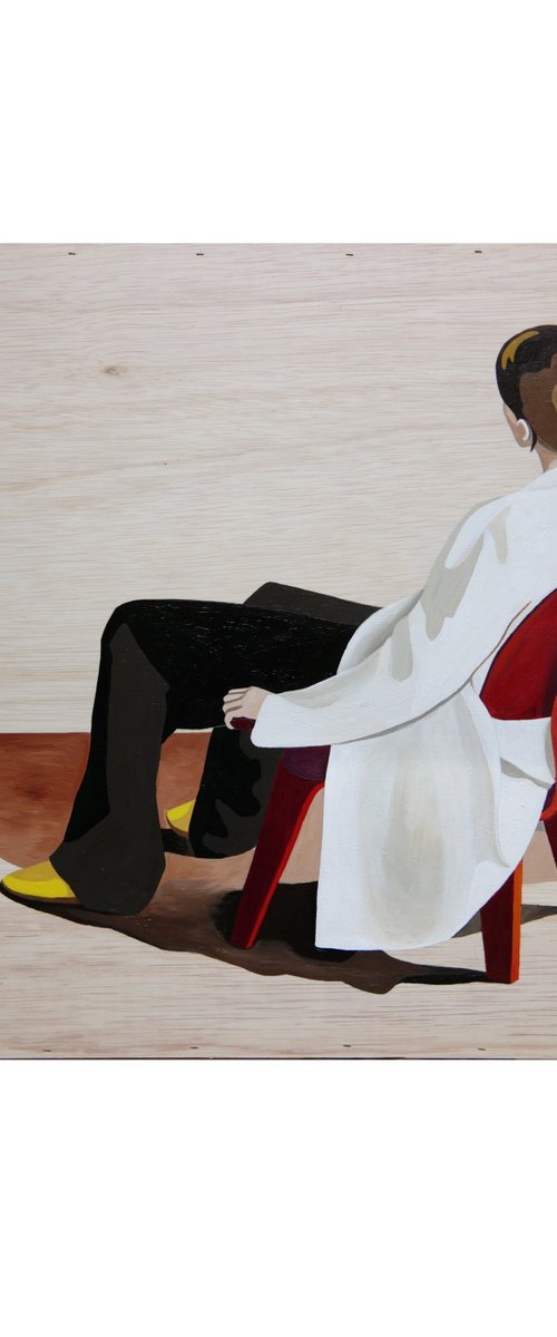 So near, So far by Young Park