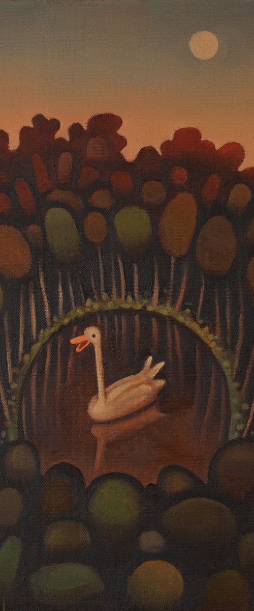 A small drop by Rory Mitchell