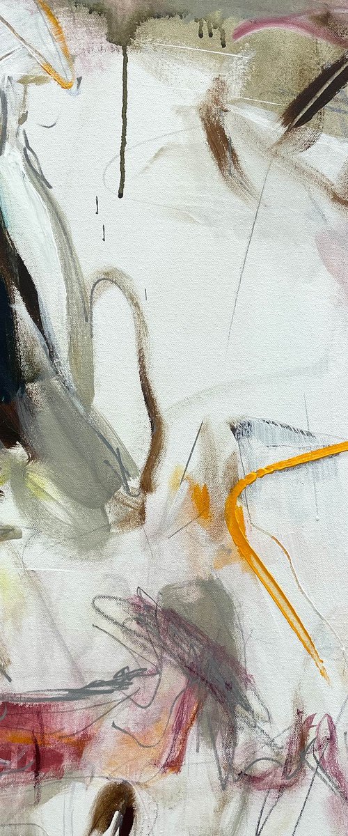 Restless by Cheryl Harrison