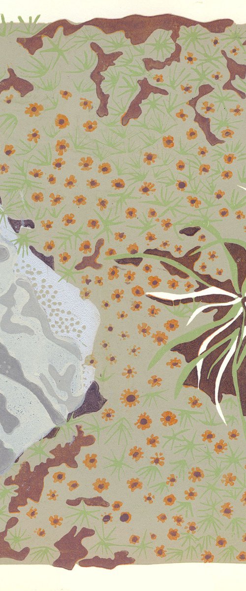 Watch Where You Tread by Kate Goetz