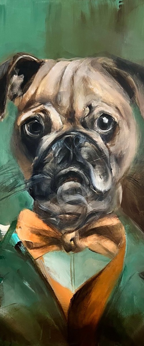 Mr.Big by Tamara Andjus