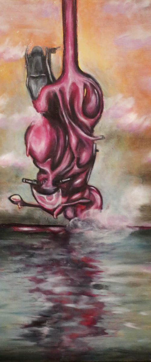 Joy by Vanessa T Stefanova