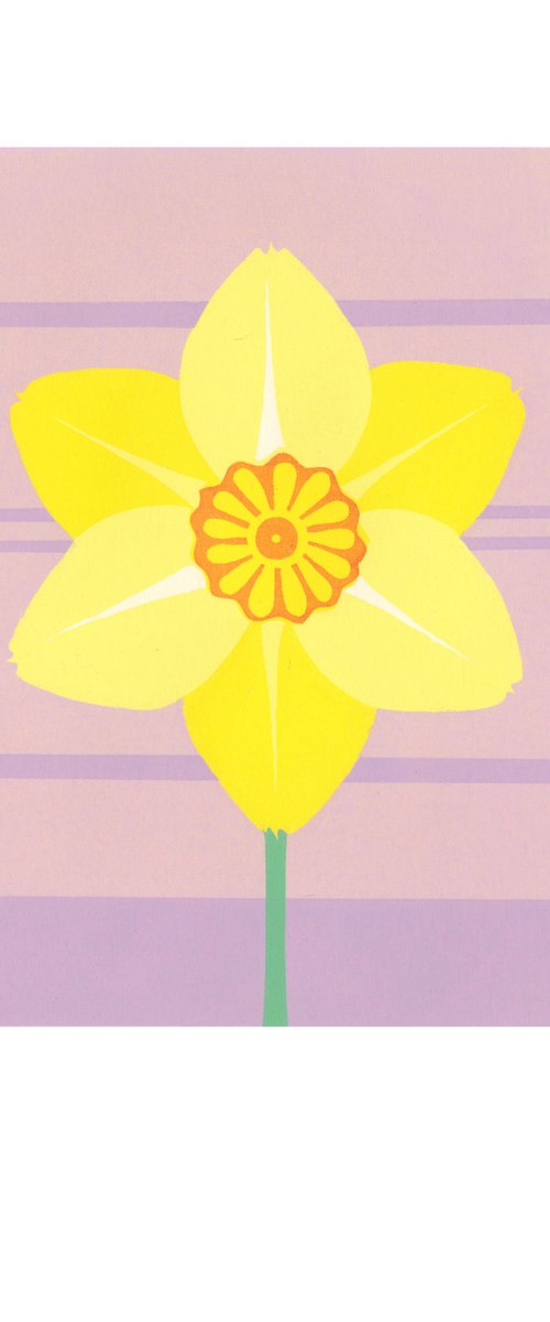 Daffodil by Louise Boulton