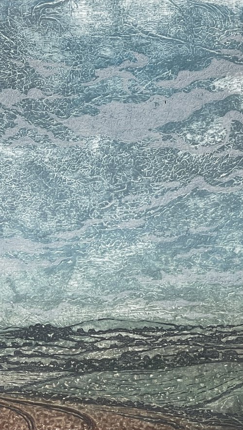 Open Skies by Lisa Benson