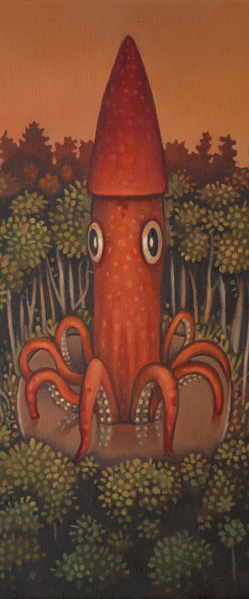 There was a time by Rory Mitchell