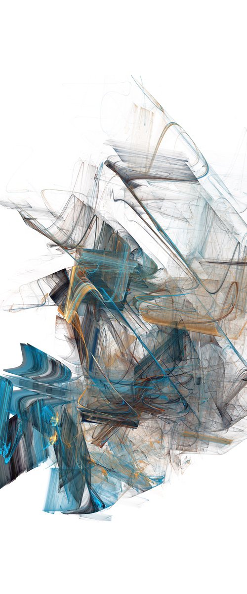 Nuances IX by Carla Sá Fernandes