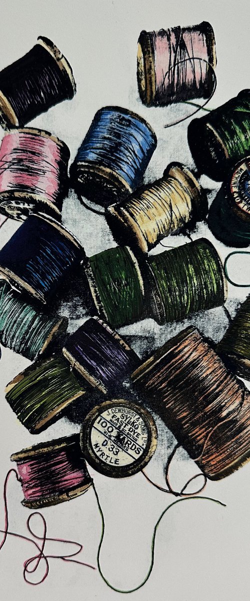 Sew Your Heart by Diane McLellan