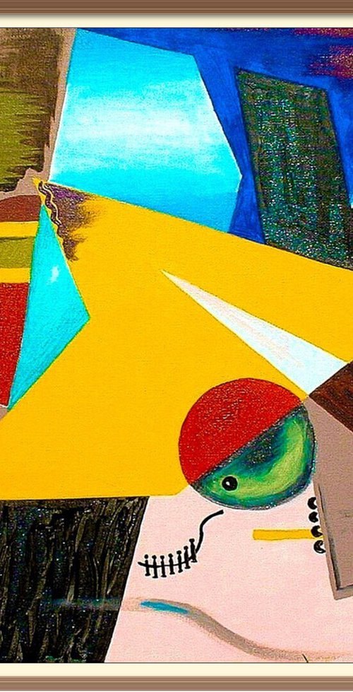 Silence by Galina Victoria