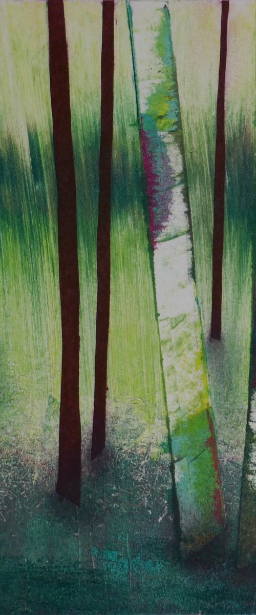 Life’s Journey by Sue  Roe