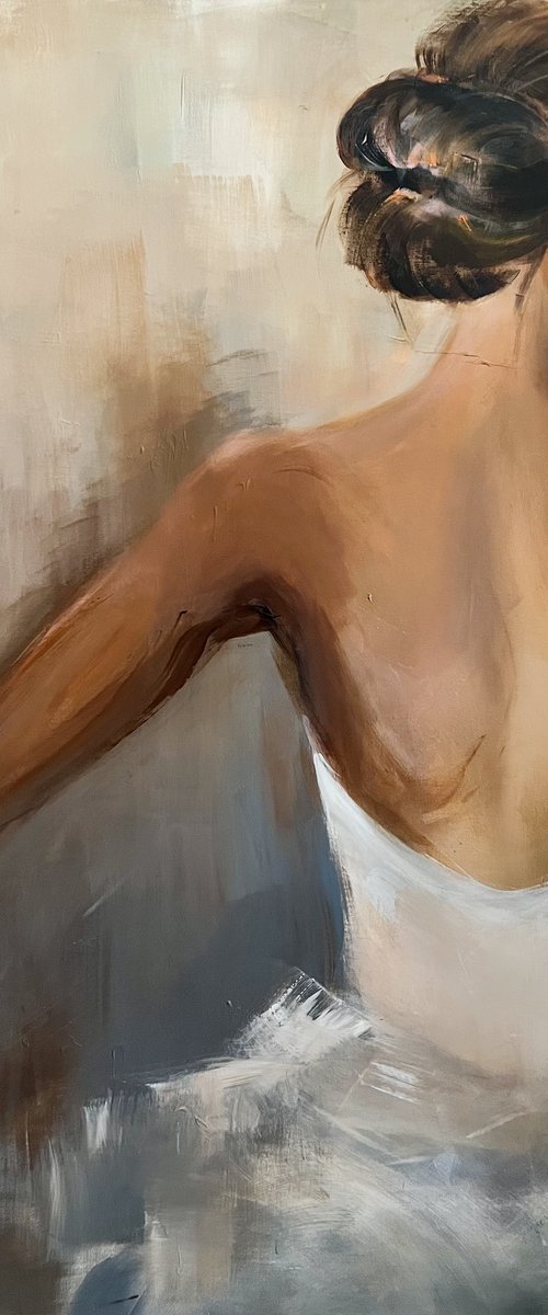 Giselle by Tamara Andjus