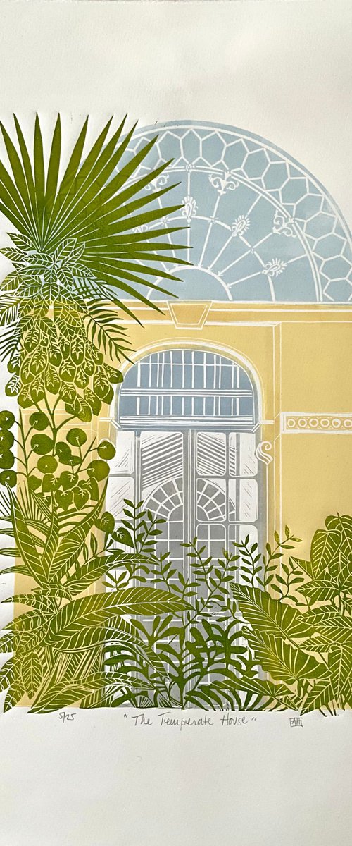 The Temperate House by Alison  Headley