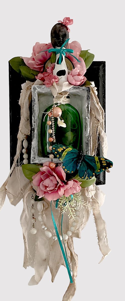 Dream Magic Caster by Kathy Morton Stanion