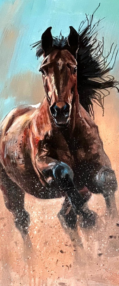 The Power of Gallop by Paul Cheng