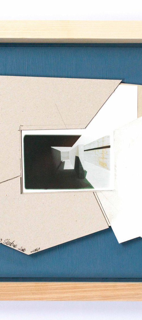 Chasing Shadows - Porto 2020 by Bo Jessen Fogh Laursen