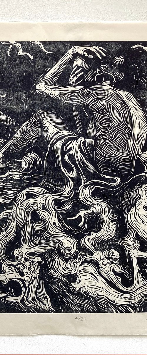 The Outsider by Rick Buxton