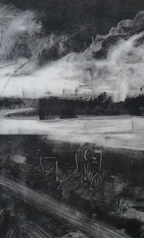 River Walk 2 by Rosey Prince