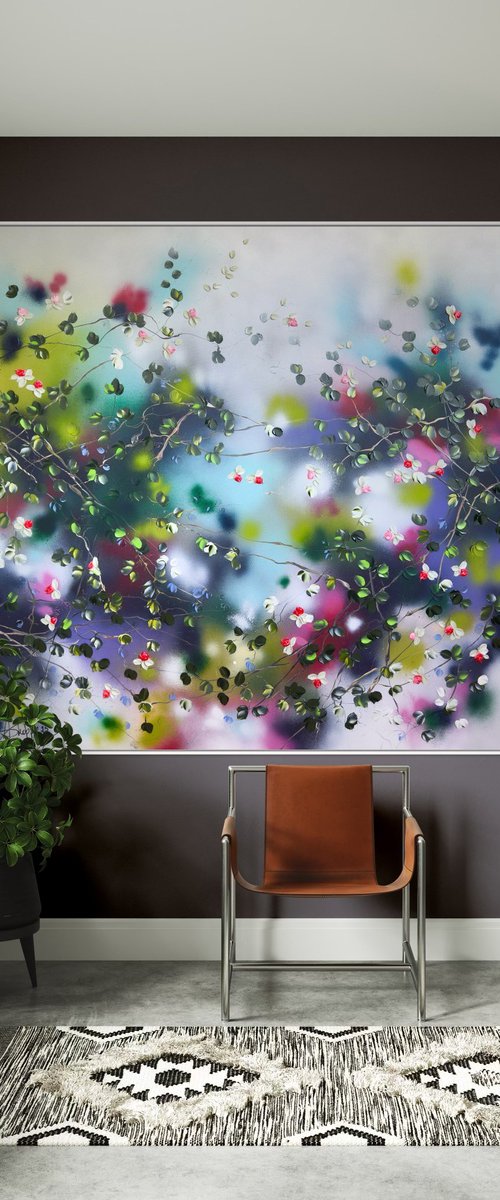 Sunny Summer Vibes by Anastassia Skopp