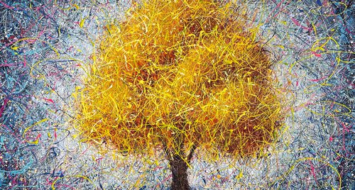 Artwork by Nadiia Antoniuk