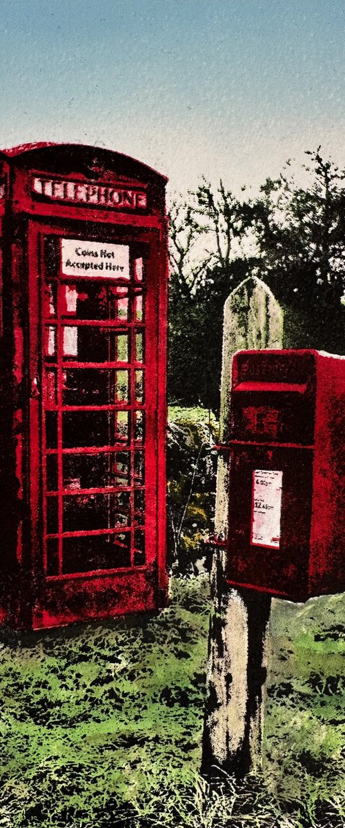 Stay In Touch by Diane McLellan