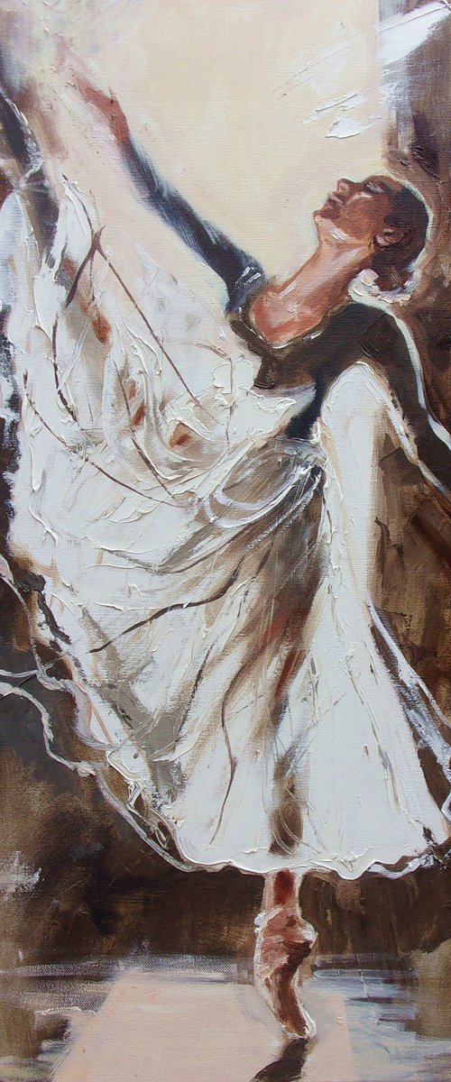 " LIGHT ... " by Monika Luniak