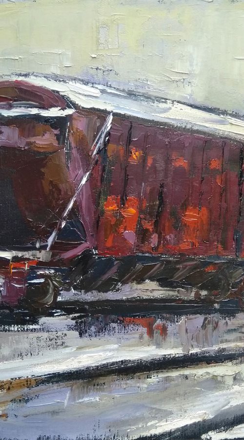 Carrige by Kamsar Ohanyan