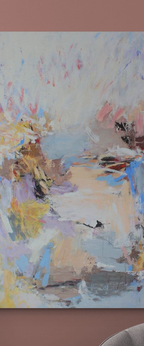 "Show your true colors" by Julia Grande