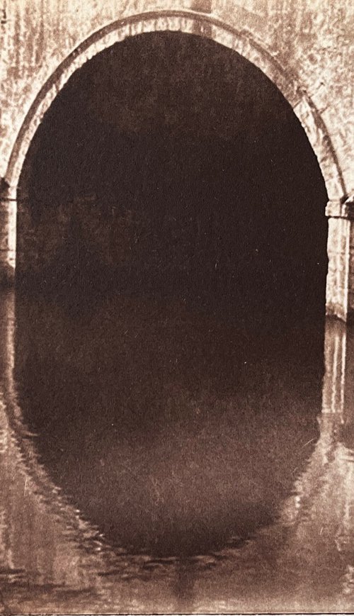 Arches of Pulteney by Michelle Hinshelwood