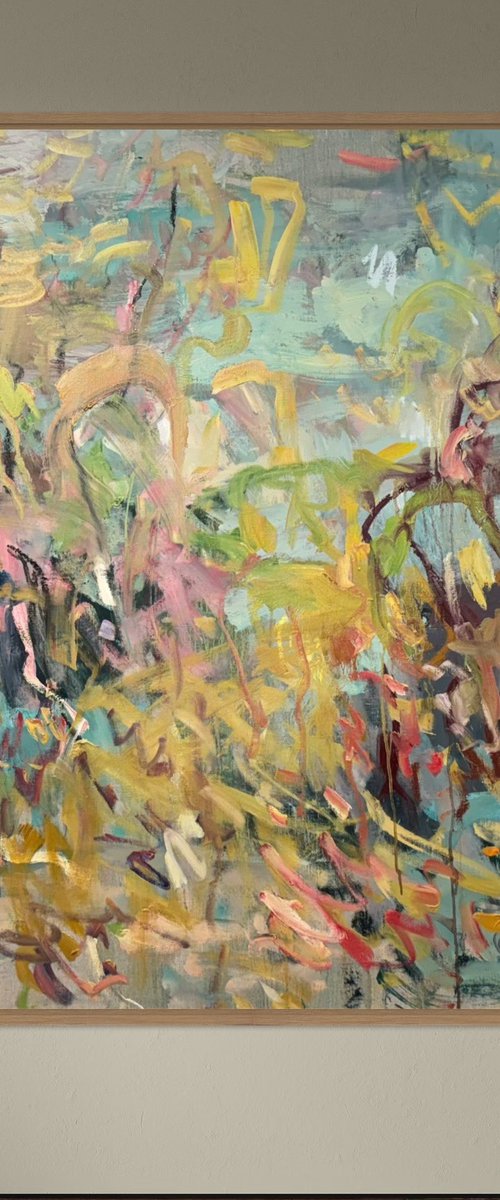 Autumn rhythm by Lilia Orlova-Holmes