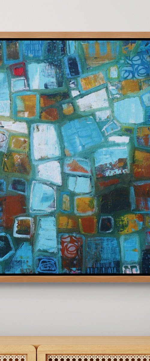 Rural Life by Sage Mountain Studio