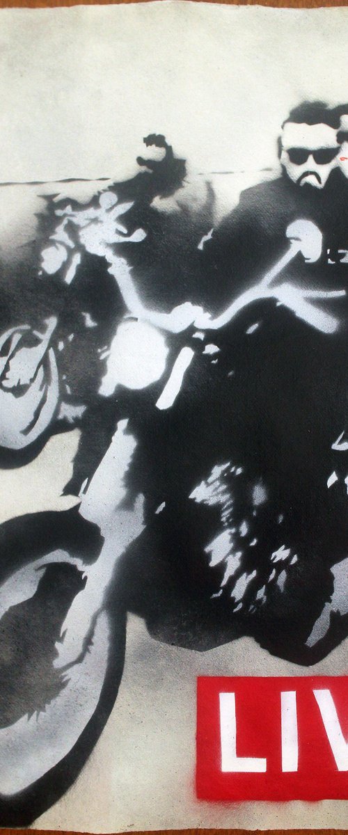 Live (wp). by Juan Sly