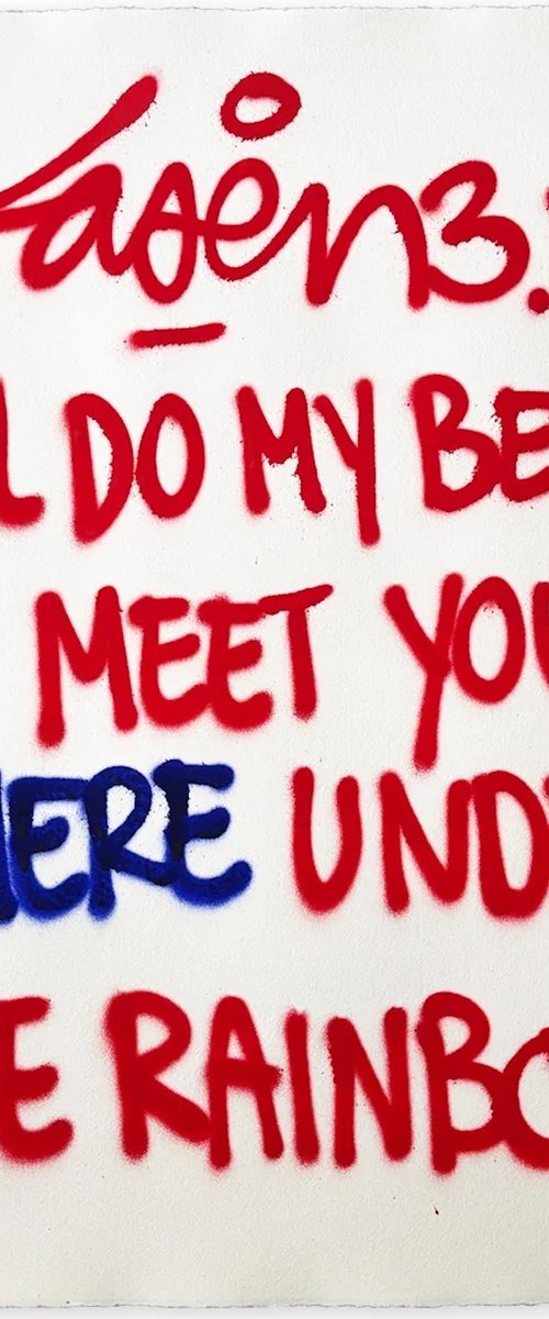 I'll Do My Best To Meet You.. by Laser 3.14