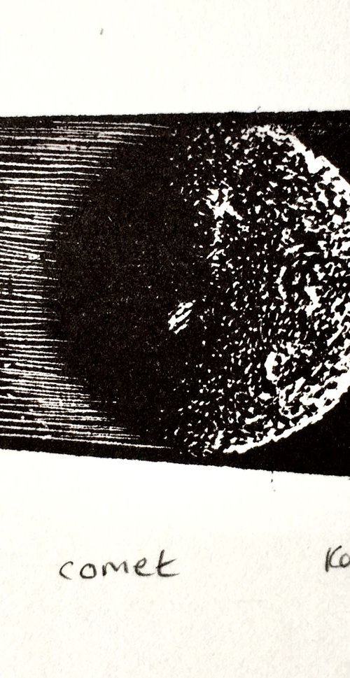 Comet by Kaz Jones