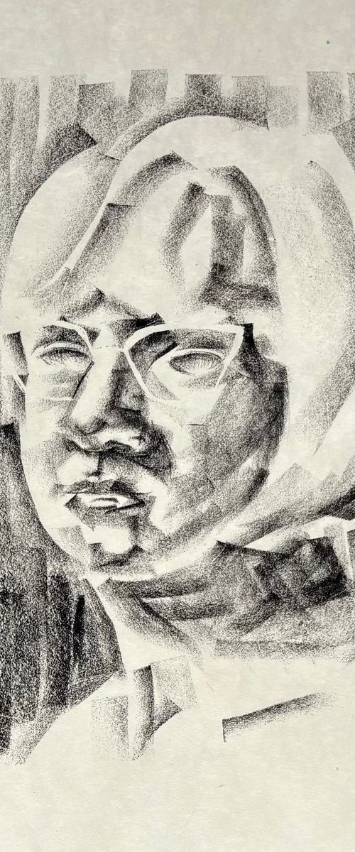 A Portrait by Valerie Syposz